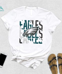 NFL Youth Philadelphia Eagles Savage Stripes T Shirt