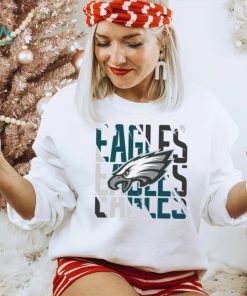 NFL Youth Philadelphia Eagles Savage Stripes T Shirt