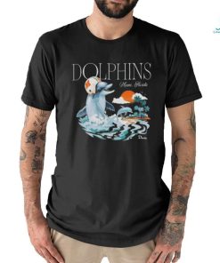 NFL miamI dolphins x duvin designs co. splash Florida Shirt