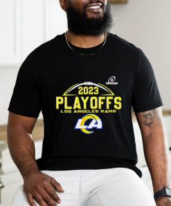 NFL playoffs 2023 Los Angeles Rams logo shirt