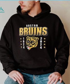 NHL Bear Boston Bruins 100th Centennial 1924 2024 Shirt