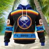 Personalized NHL San Jose Sharks Full Green Design For St. Patrick’s Day Hoodie