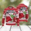 NHL Minnesota Wild Ugly Sweater Grinch Christmas Sweater