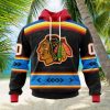 Personalized NHL St. Louis Blues Full Green Design For St. Patrick’s Day Hoodie