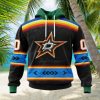 Personalized NHL Anaheim Ducks Full Green Design For St. Patrick’s Day Hoodie