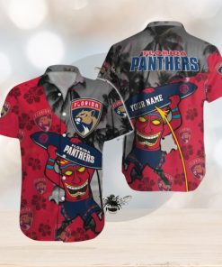 NHL Florida Panthers Special Native Hawaiian Shirt Impressive Gift