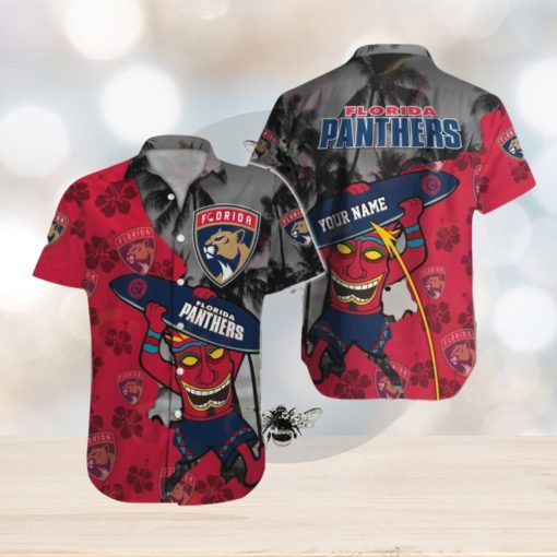 NHL Florida Panthers Special Native Hawaiian Shirt Impressive Gift