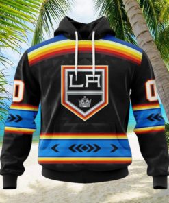 NHL Los Angeles Kings Special Native Heritage Design Hoodie