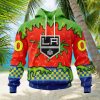 Personalized NHL Detroit Red Wings Full Green Design For St. Patrick’s Day Hoodie