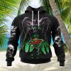 NHL Philadelphia Flyers Special Native Heritage Design Hoodie