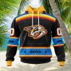 NHL Toronto Maple Leafs Special Skull Art Design Hoodie