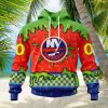 NHL New York Rangers Special Native Heritage Design Hoodie