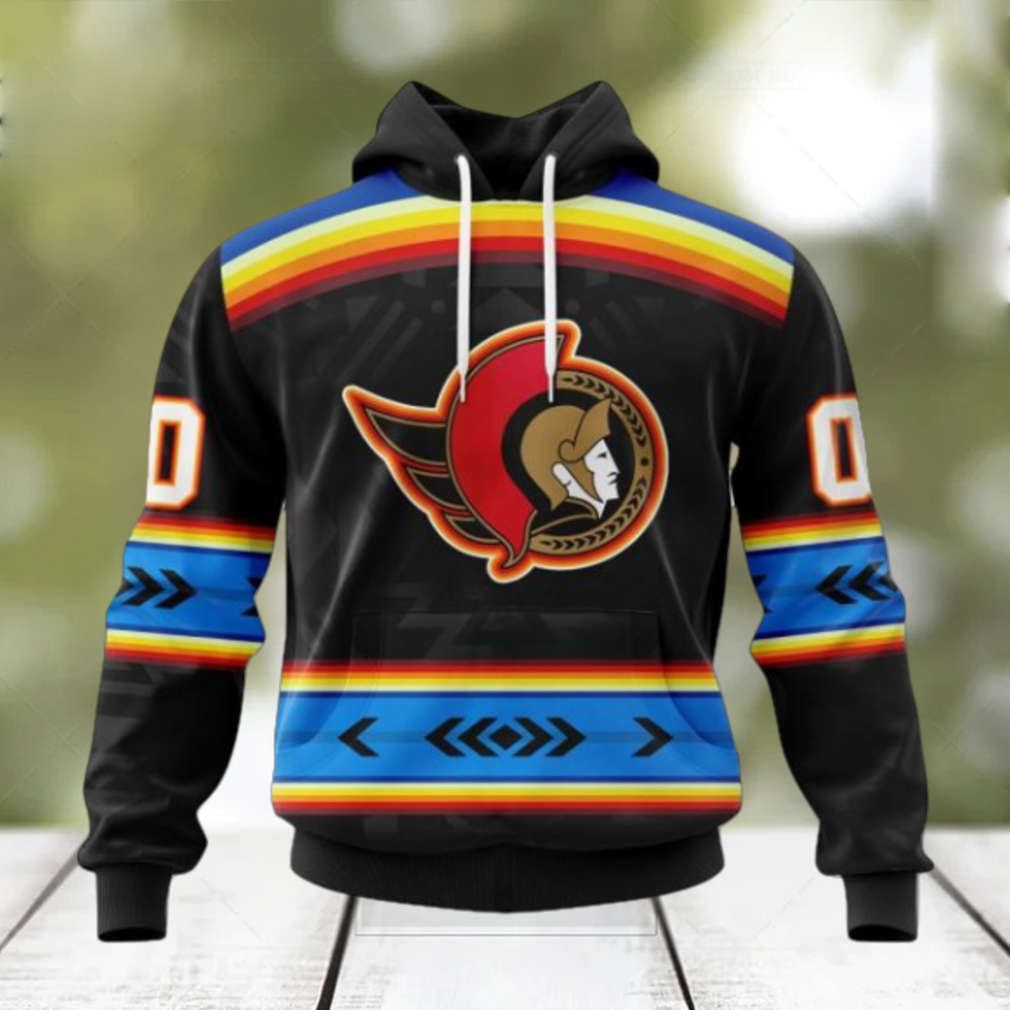 Ottawa senators jersey best sale hoodie