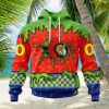 NHL New York Rangers Special Native Heritage Design Hoodie