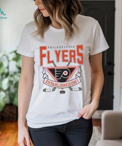 NHL Philadelphia Flyers Hockey 1967 vintage shirt