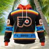 NHL New York Islanders Special Skull Art Design Hoodie