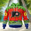 NHL Anaheim Ducks Special Nickelodeon Design Hoodie