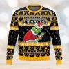 Stealing Christmas Dr. Seuss Grinch Ugly Christmas Sweater The Ugly Grinch Christmas Sweater Xmas 2023 Gift Gift for Family