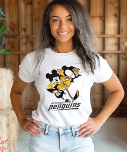 NHL Pittsburgh Penguins Mickey Mouse Disney Hockey T Shirt, hoodie, sweater, long sleeve and tank top NHL Pittsburgh Penguins Mickey Mouse Disney Hockey T Shirt