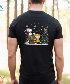 NHL Pittsburgh Penguins Snoopy Charlie Brown Christmas Hockey Super Bowl Sports Shirt