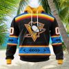 Personalized NHL Tampa Bay Lightning Full Green Design For St. Patrick’s Day Hoodie