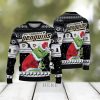 NHL St. Louis Blues Ugly Sweater Grinch Christmas Sweater