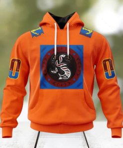NHL Seattle Kraken Personalized Indigenous Peoples Night Kits Hoodie