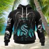 NHL Vegas Golden Knights Special Native Heritage Design Hoodie