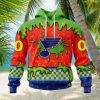 NHL Vancouver Canucks Special Nickelodeon Design Hoodie