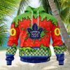 Personalized NHL Boston Bruins Full Green Design For St. Patrick’s Day Hoodie