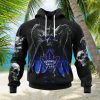 Personalized NHL Vancouver Canucks Full Green Design For St. Patrick’s Day Hoodie