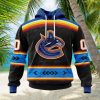 NHL Seattle Kraken Special Native Heritage Design Hoodie
