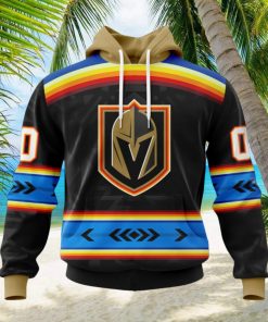 NHL Vegas Golden Knights Special Native Heritage Design Hoodie