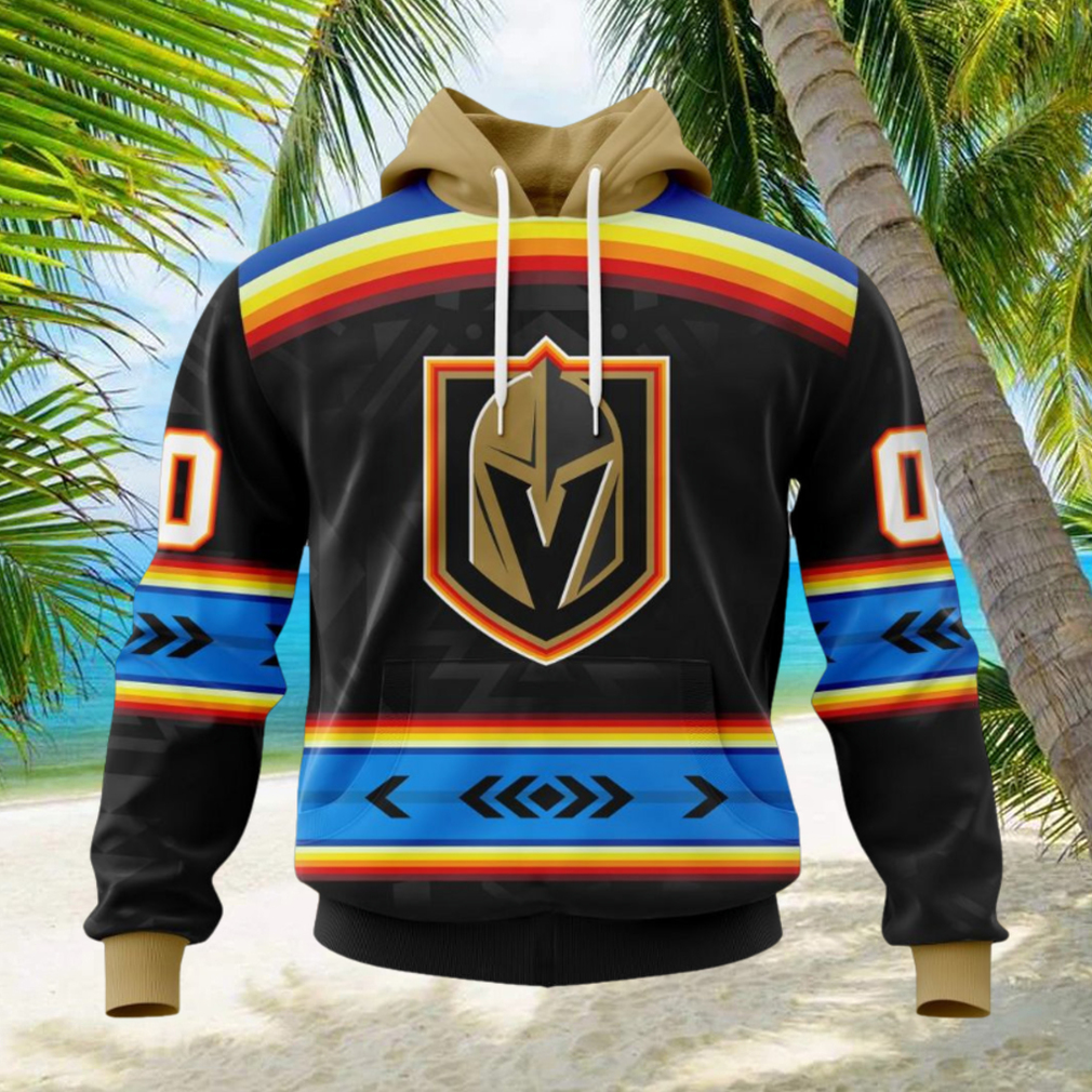 NHL Vegas Golden Knights Special Native Heritage Design Hoodie NHL Vegas Golden Knights Special Native Heritage Design Hoodie
