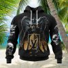 NHL New York Rangers Special Nickelodeon Design Hoodie