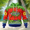 Personalized NHL Buffalo Sabres Full Green Design For St. Patrick’s Day Hoodie