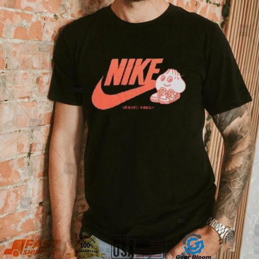 NIKE Max90 Logo Shirt