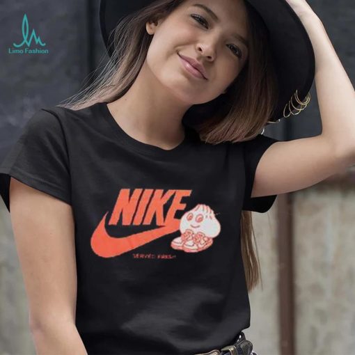 NIKE Max90 Logo Shirt