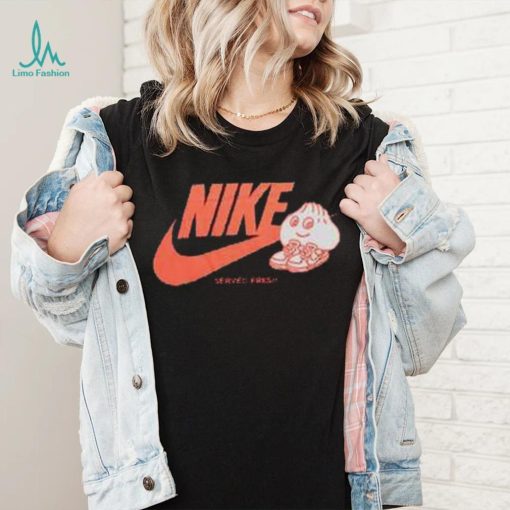 NIKE Max90 Logo Shirt