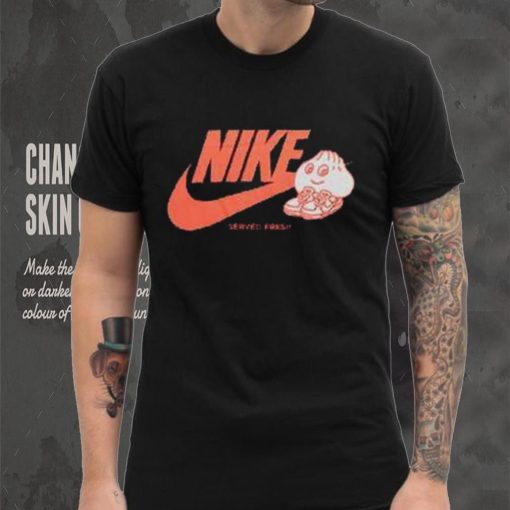 NIKE Max90 Logo Shirt