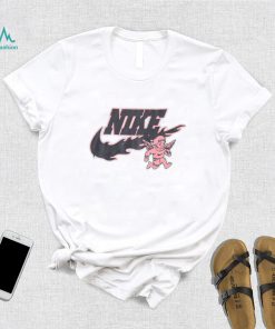 NIKE Sportswear Logo Print Cotton Jersey T Shirt, hoodie, sweater, long sleeve and tank top NIKE Sportswear Logo Print Cotton Jersey T Shirt