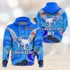 Milwaukee 3D Apparels Hoodie