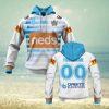 Dragon Ball Z Ssj Goku 3D Printed Hoodie Ver 1
