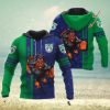 Native American 3d All Over Print Hoodie