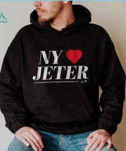 NY Loves Jeter Shirt