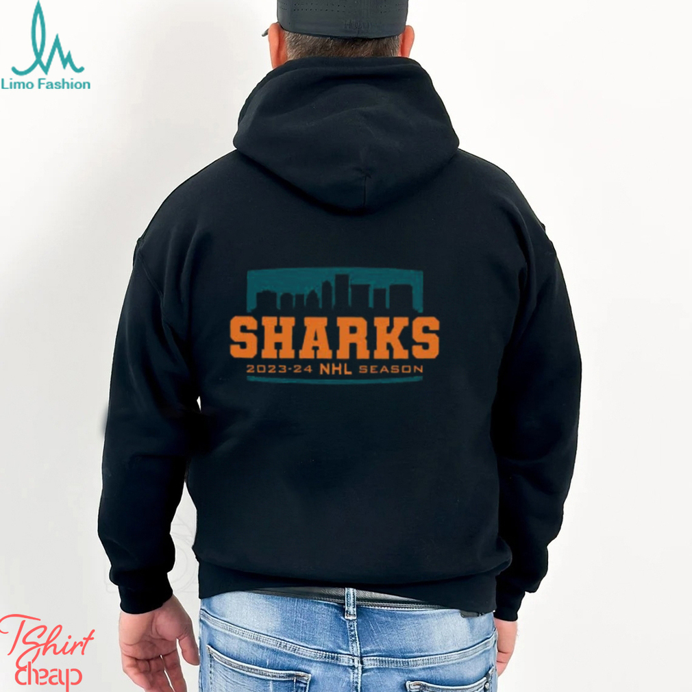 Nagorniak Sharks Hockey 2023 24 T Shirt Nagorniak Sharks Hockey 2023 24 T Shirt