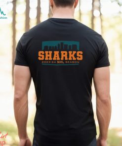 Nagorniak Sharks Hockey 2023 24 T Shirt