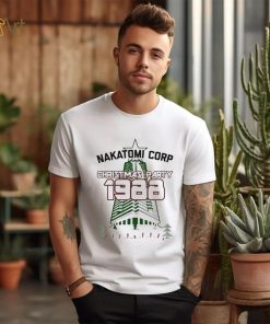 Nakatomi Plaza Nakatomi 1988 Christmas Party Shirt