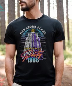 Nakatomi Plaza Party 1988 Christmas Jumper Sweater Sweat shirt