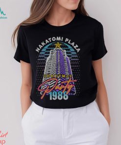 Nakatomi Plaza Party 1988 Christmas Jumper Sweater Sweat shirt